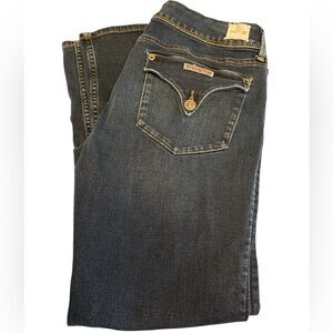 Hudson jeans Collin skinny ankle midrise button/zip 5 pockets stretchy Size 29